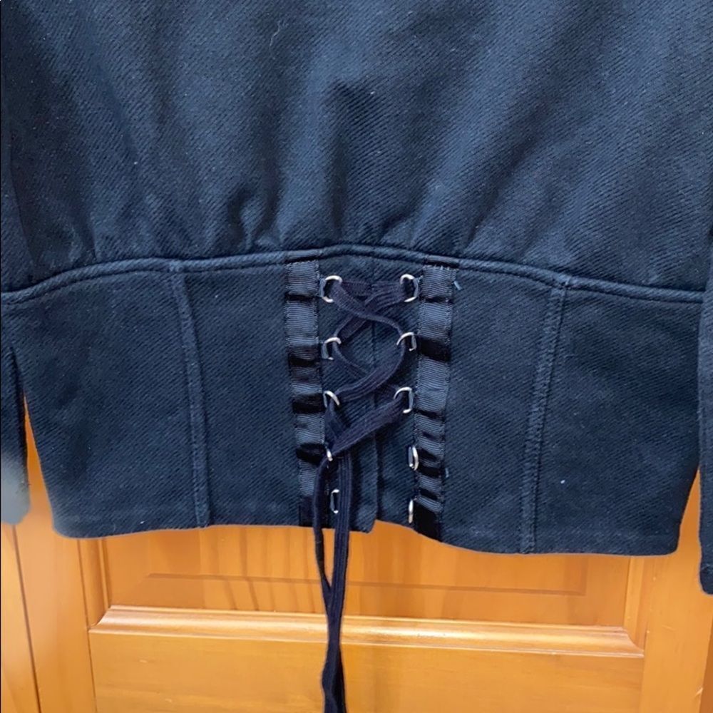Zara Corset Top - Picture 4 of 4